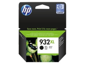 HP Inc. Tusz nr 932XL Black CN053AE