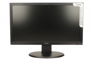 IIYAMA Monitor 19.5 E2083HSD-B1 DVI-D/DSUB/GŁOŚNIKI