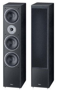 Magnat Monitor Supreme 1002 czarny