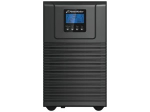 PowerWalker UPS ON-LINE 3000VA TG 4x IEC OUT, USB/RS-232,       LCD, TOWER, EPO