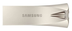 Samsung Pendrive BAR Plus USB3.1 32GB Champaign Silver