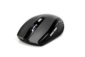 Media-Tech Myszka bezprzewodowa RATON PRO MT1113T (Tytanowa)