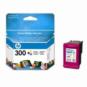 HP Inc. Tusz nr 300 - CC643EE Kolor