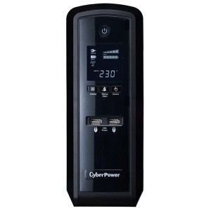 CyberPower Zasilacz awaryjny UPS CP1300EPFCLCD 780W/LCD/USB/RS/4ms/ES