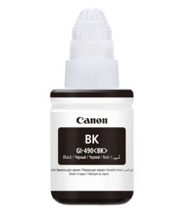 Canon Tusz GI-490 BLACK  0663C001