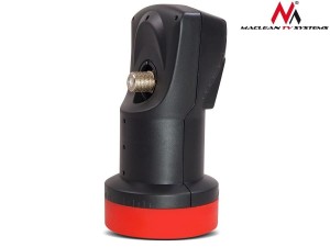 Maclean Konwerter satelitarny single MCTV-668