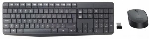 Logitech MK235 Wireless Desktop       920-007931