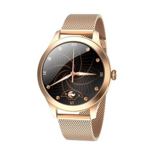 Maxcom Smartwatch Fit FW42 Złoty