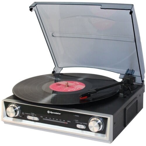 Roadstar Gramofon ROADSTAR TTR-8634