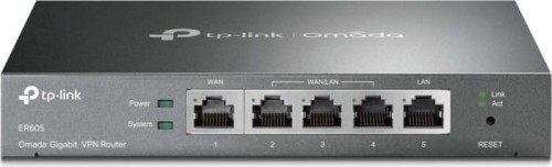 TP-LINK Router Multi-WAN VPN  ER605 Gigabit