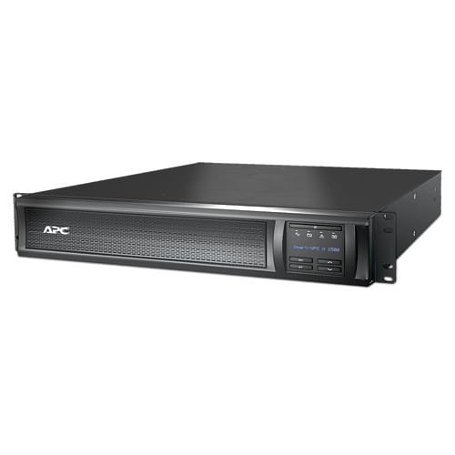 APC SMX1500RMI2U  X 1500VA USB/SERIAL/LCD/RT 2U