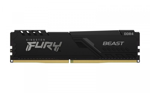 Kingston Pamięć DDR4 Fury Beast 16GB(1*16GB)/3200 CL16