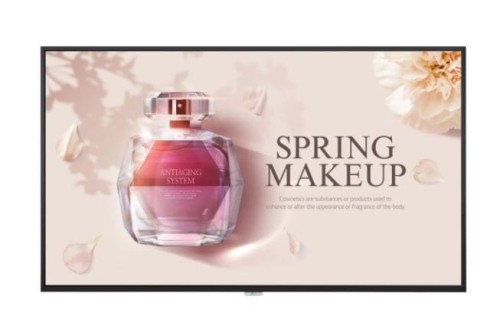 LG Electronics Monitor wielkoformatowy 55UH7F-H UHD 55 cali 700cd 24/7