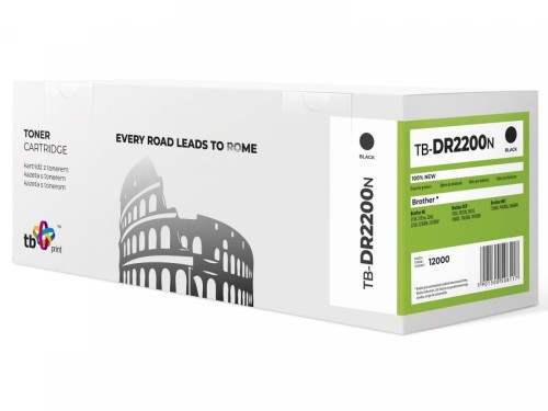 TB Print Bęben do Brother DR2200 TB-DR2200N BK 100% new