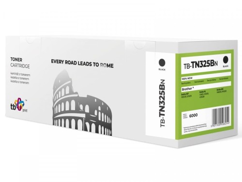 TB Print Toner do Brother TN325B BK 100% nowy TB-TN325BN