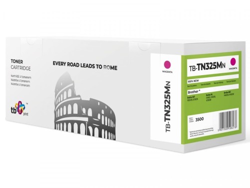 TB Print Toner do Brother TN325M MA 100% nowy TB-TN325MN