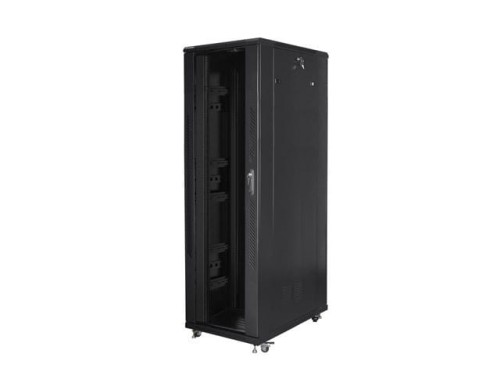 LANBERG Szafa stojaca Rack 19cali 42U 800x1200mm czarna