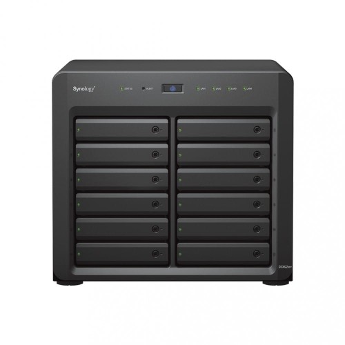 Synology Serwer DS3622xs+ Intel Xeon D-1531 16GB RAM 2x1GbE 2x10GbE 2xUSB 5Y
