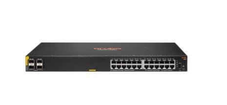 Hewlett Packard Enterprise Przełącznik Switch ARUBA 6100 24G CL4 4SFP JL677A