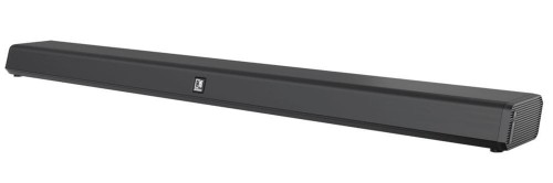 AUDAC IMEO2/B - profesjonalny 3-drożny Soundbar, czarny