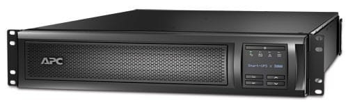 APC SMX3000RMHV2UNC  3000VA USB/RS/AP9631/LCD/RT 2U