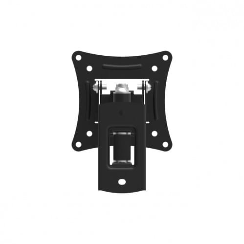 ART Uchwyt do TV LCD/LED 10-27" 15KG AR-82 regulacja pion/poziom 28cm
