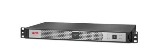 APC Smart UPS SCL500RMI1UNC  C 500VA/400W 1U zintegrowana karta        sieciowa AP9630, złącze SmartConnect, BATERIE Li-Ion