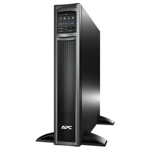 APC Zasilacz awaryjny SMX750INC SMART X 750VA USB/AP9631/LCD/RT
