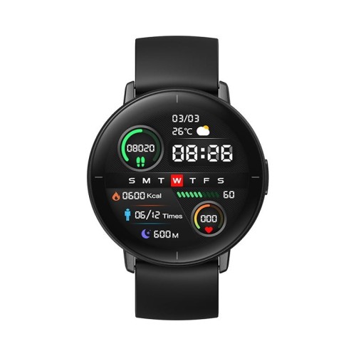Mibro Smartwatch Lite 1.3" 230 mAh czarny