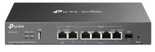 Routeur TP-Link SafeStream ER707-M2 Gbit - VPN Multi-WAN Pour Professionnels Et PME