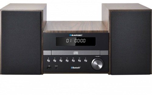 Blaupunkt Mikrowieża Bluetooth RDS/ID3 tag CD/MP3/USB/AUX/Zegar/Alarm