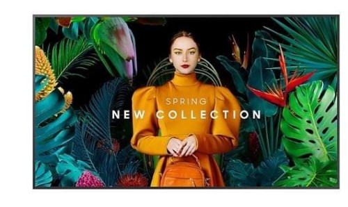 Samsung Monitor profesjonalny QM85C 85 cali Matowy 24h/7 500(cd/m2) 3840 x 2160 (UHD) S6 Player (Tizen 7) Wi-Fi/BT 3 lata d2d (LH85QMCEBGCXEN)