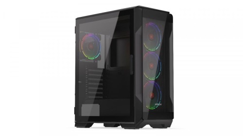 SilentiumPC Obudowa Heko ARGB