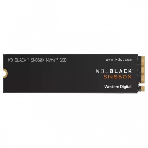 Western Digital Dysk SSD WD Black SN850X 2TB NVMe 2280 M2
