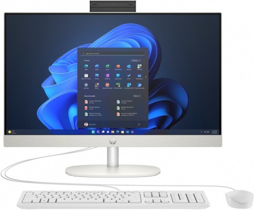 HP Inc. Komputer 240G10 All in One i3-N200 512GB/16GB/W11P 936H5EA