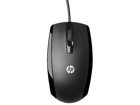 HP Inc. Mysz przewodowa X500 E5E76AA