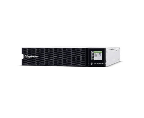 CyberPower Zasilacz awaryjny UPS OL6KERTHD 6000W/6000VA ON-LINE LCD