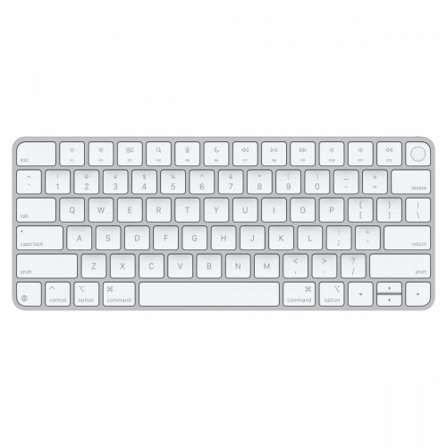 Apple Klawiatura Magic Keyboard z Touch ID dla modeli Maca z układem Apple - angielski (USA)