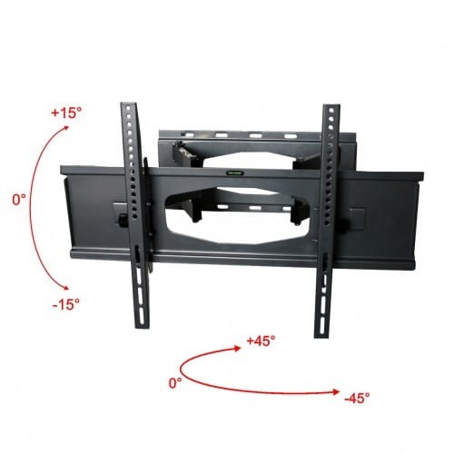 ART Uchwyt LCD AR-65 32-80'' 60kg                                            LCD/LED regulacja pion/poziom
