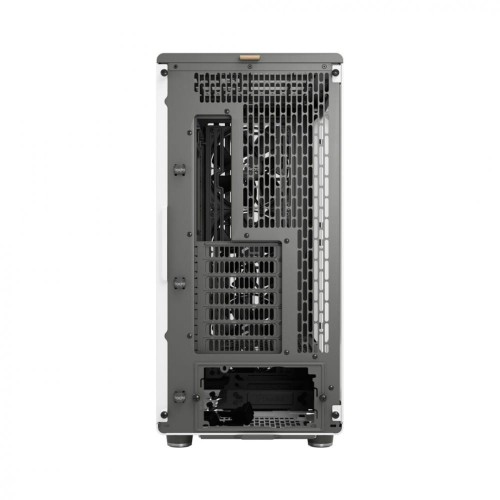 Fractal Design Obudowa North XL RC Chalk White TG Clear