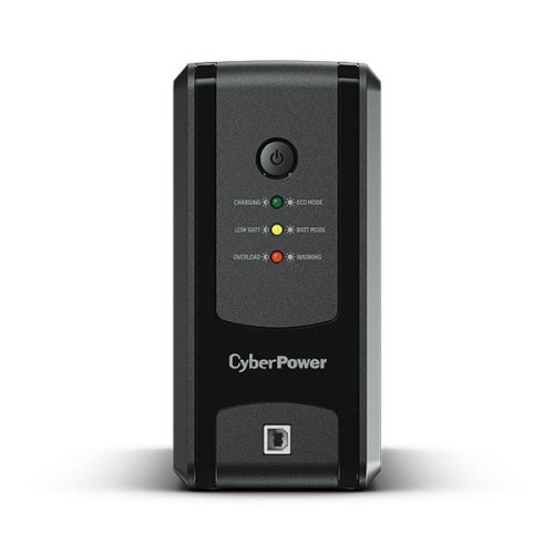 CyberPower Zasilacz UT850EG-FR 850VA/425W 4ms/AVR/3xFrench(FR)/RJ11/RJ45