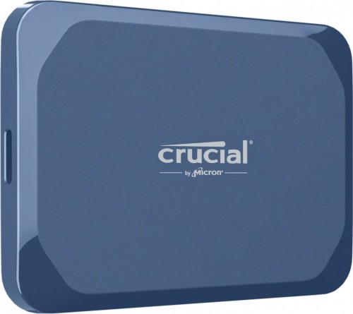 Crucial Dysk zewnętrzny SSD X10 1TB USB-C 2100MB/s