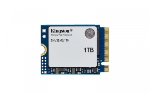 Kingston Dysk SSD NV3 1TB M.2 2230 PCI-e 4.0 NVMe 6000/4000
