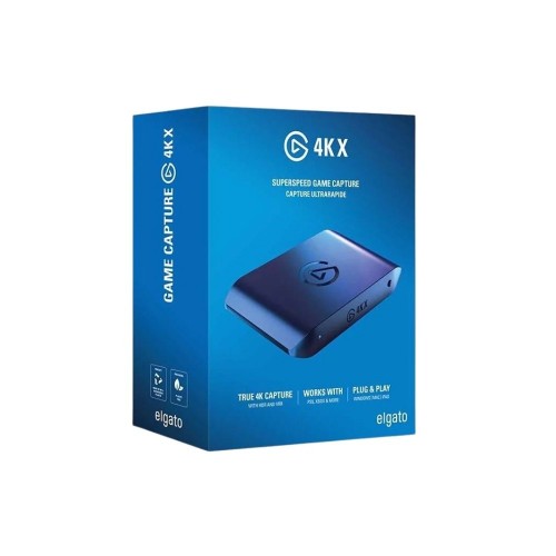 ELGATO Adapter Game Capture 4K X