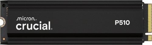 Crucial Dysk SSD P510 2TB M.2 NVMe Gen5 2280 10000/8700 radiator