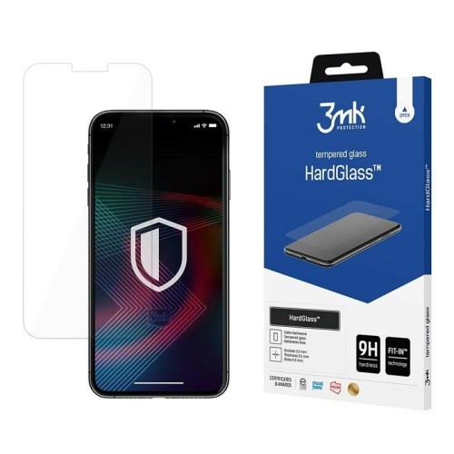 3MK HardGlass iPhone 14 Pro Max 6,7 szkło hartowane 9H