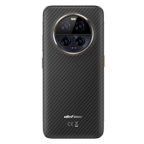 ULEFONE Smartfon Armor 23 Ultra 5G 12/512GB IP69K Czarny