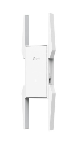 TP-LINK Wzmacniacz sygnału AX5400 Wall-Plate Wi-Fi 6 Extender 1× Gigabit RJ45 Port(Works as a downlink port in Extender mode,works as a uplink port in
