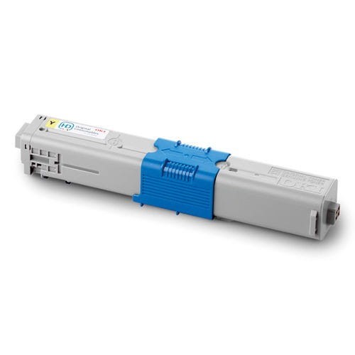 OKI Toner Żółty 2K  C310 C330 C510 C530