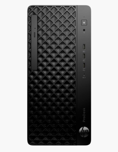 HP Inc. Komputer ProDesk 4 Tower G1i Desktop AI PC U5-225 512/16/W11P      9H7U6ET